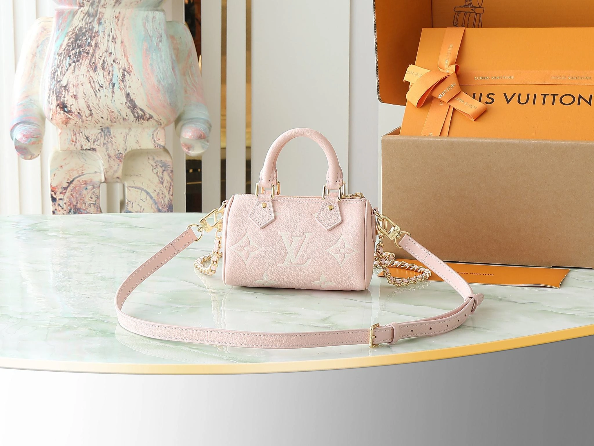 MOMO-- 8V M14226 high quality version Nano Speedy item:E-B000D1211