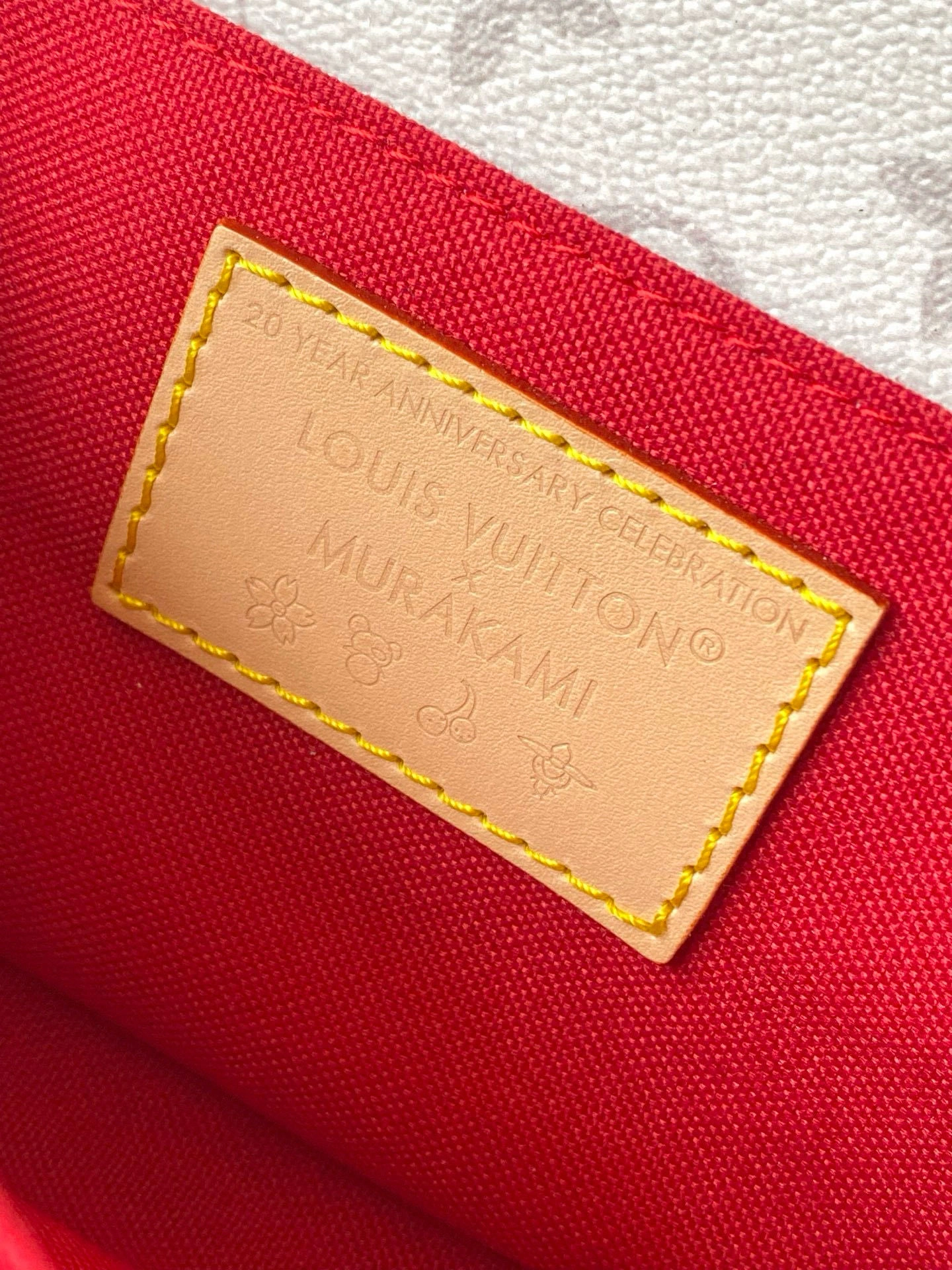 MOMO-- 8V M14231 high quality version Pochette Metis East West item:E-B000I2124