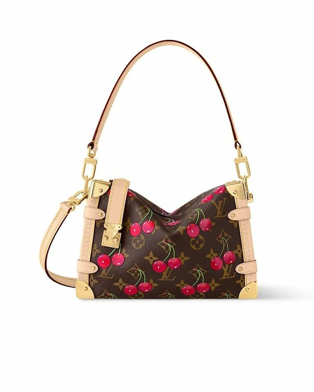MOMO-- 8V M14278 Side Trunk cowhide item:E-B000F1904