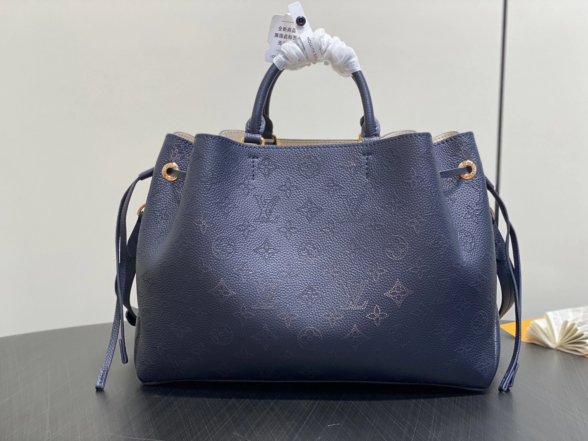 MOMO-- 8V M14316 high quality version Bella Tote Ys item:E-B177I1749