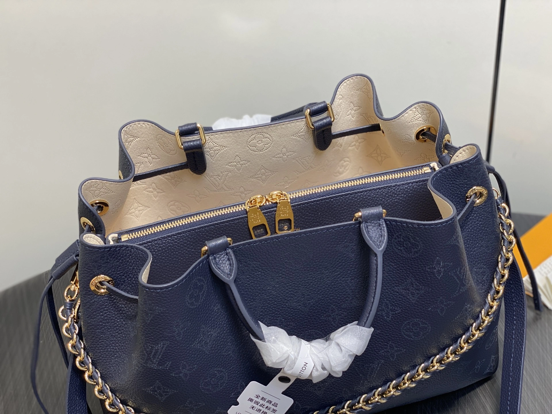 MOMO-- 8V M14316 high quality version Bella Tote Ys item:E-B177I1749