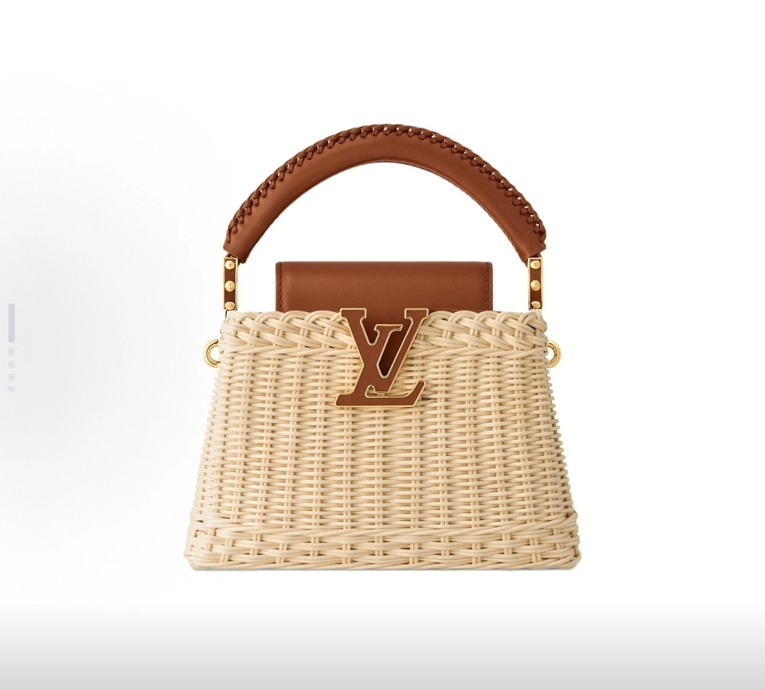MOMO-- 8V M14365 high quality version Capucines item:E-B177I2130