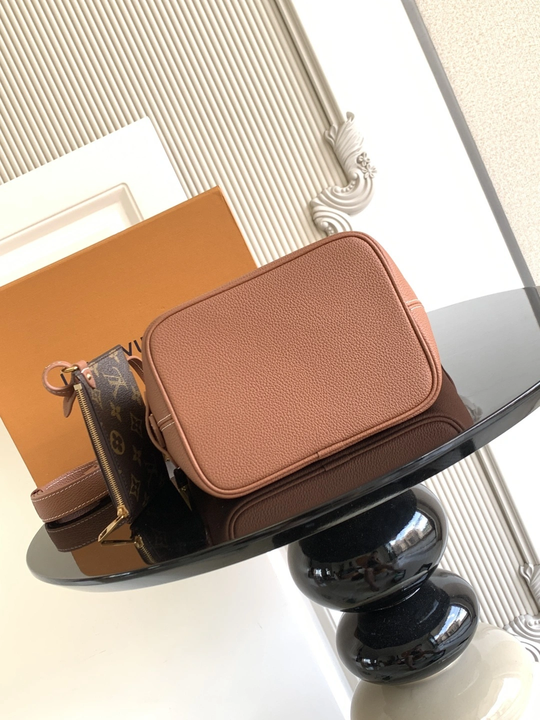 MOMO-- 8V M14416 high quality version 𝐀𝐥𝐥 𝐈𝐧 𝐁𝐁 𝐋𝐨𝐰 𝐊𝐞𝐲 cowhide item:E-B177I2050