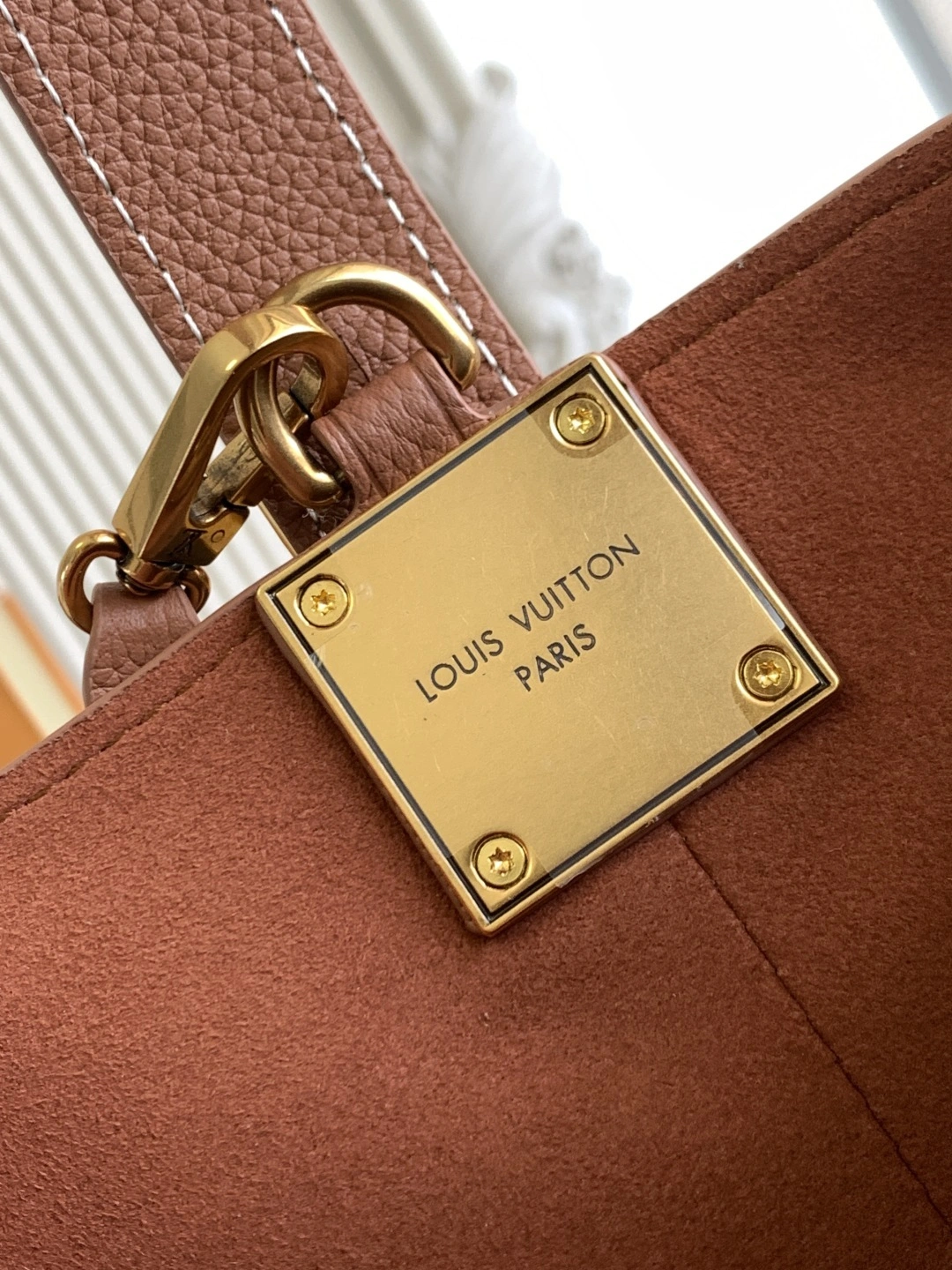 MOMO-- 8V M14416 high quality version 𝐀𝐥𝐥 𝐈𝐧 𝐁𝐁 𝐋𝐨𝐰 𝐊𝐞𝐲 cowhide item:E-B177I2050