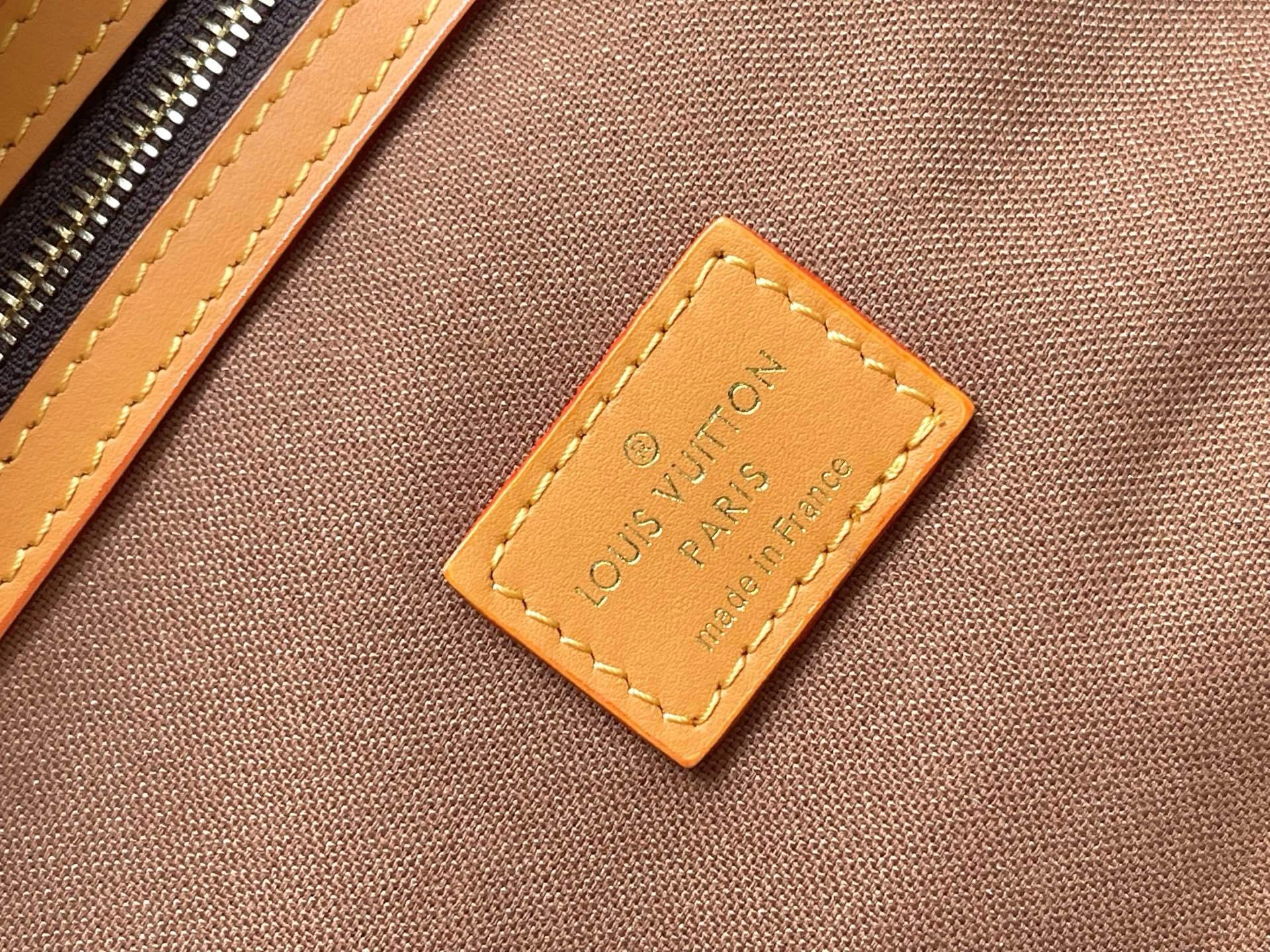 MOMO-- 8V M14735 high quality version Keepall BANDOULIÈRE cowhide item:E-B000I2129