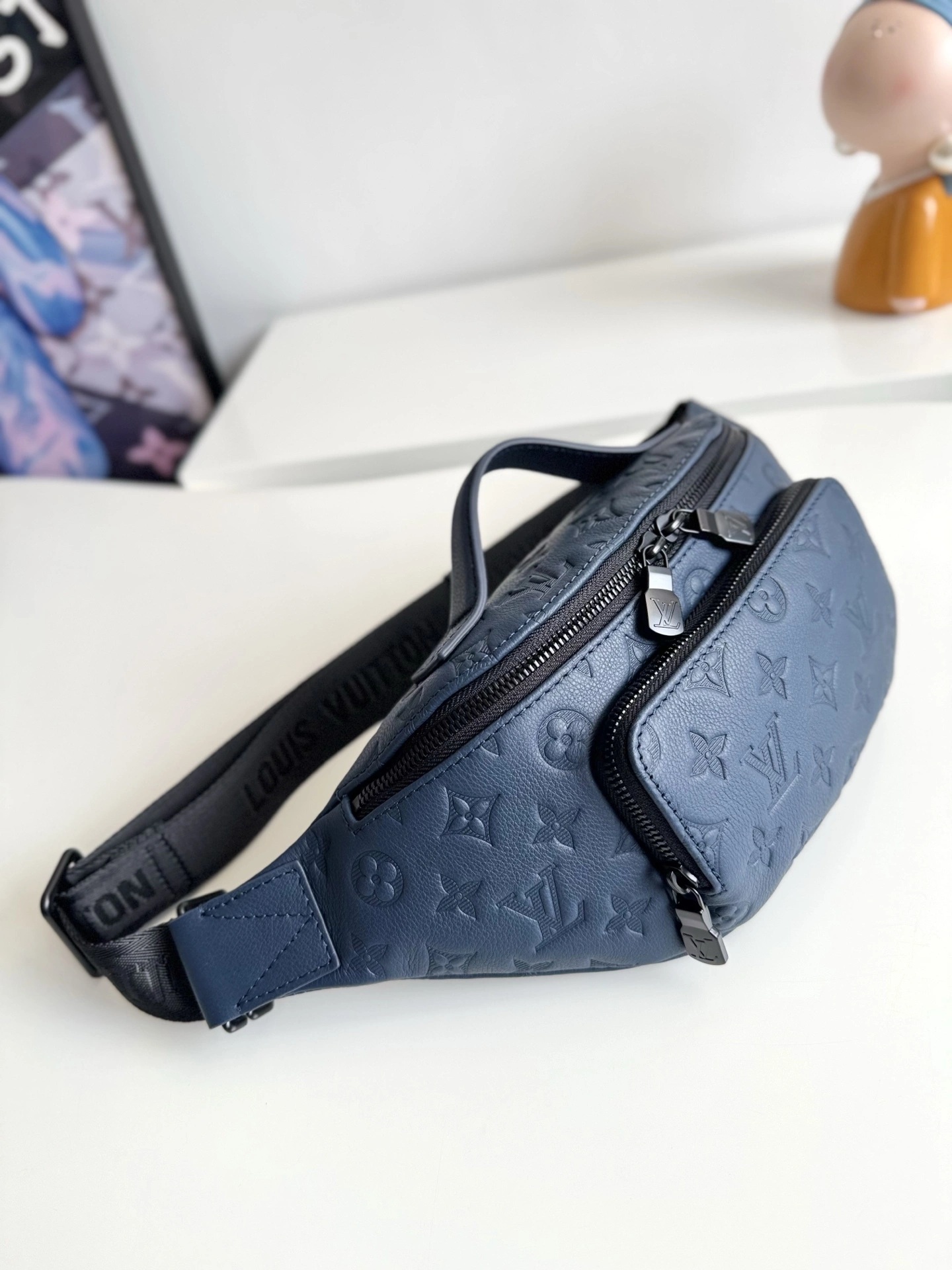 MOMO-- 8V M14784 Rush high quality version cowhide item:E-B000G1328