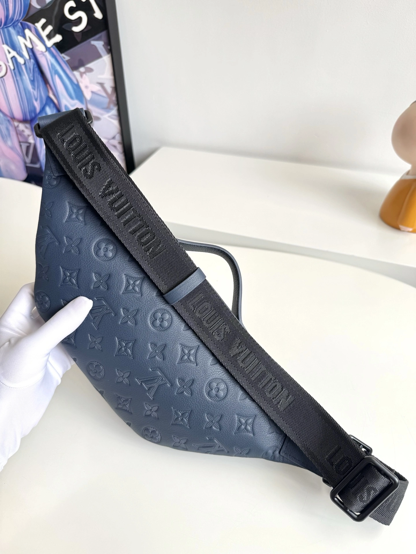 MOMO-- 8V M14784 Rush high quality version cowhide item:E-B000G1328