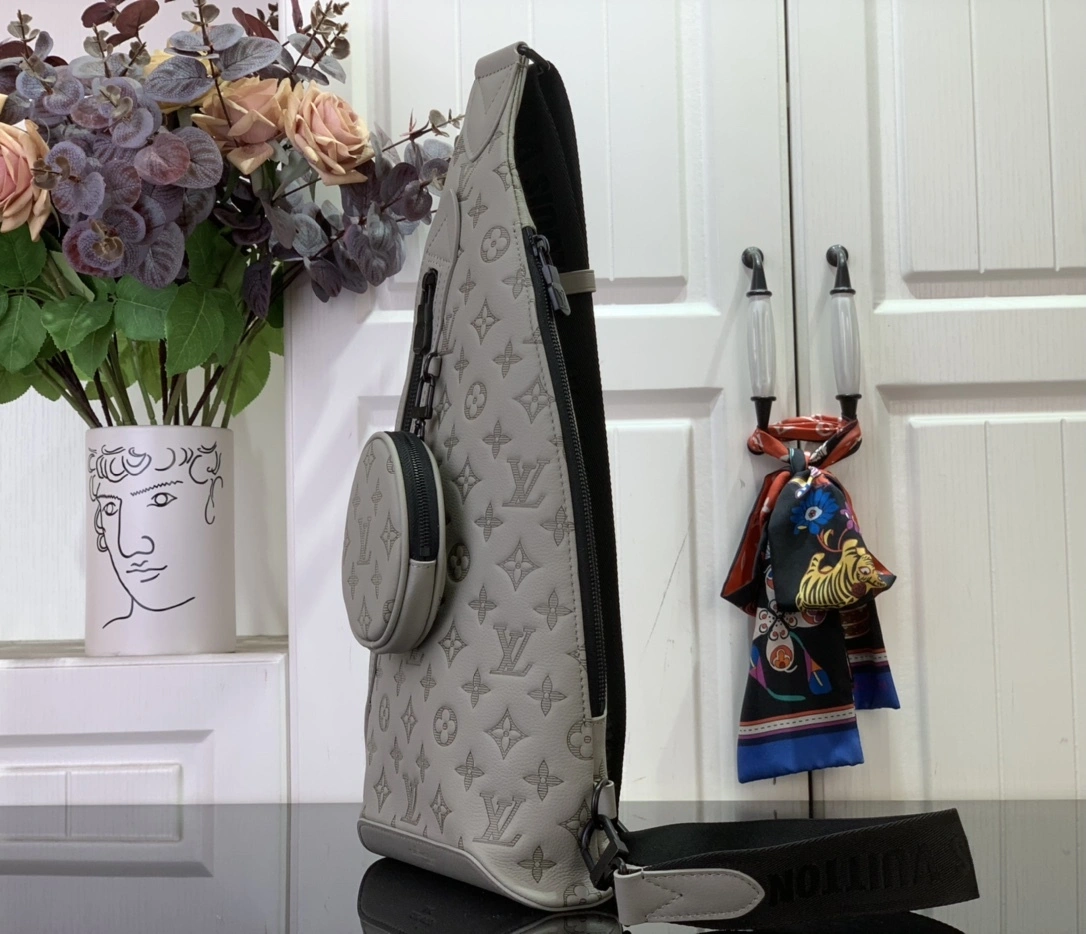 MOMO-- 8V M14916 Duo high quality version calfskin item:E-B063G1326