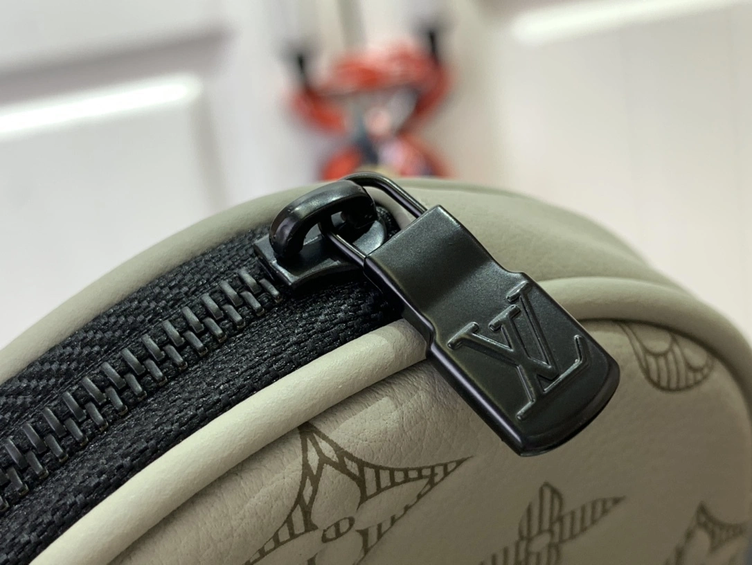 MOMO-- 8V M14916 Duo high quality version calfskin item:E-B063G1326