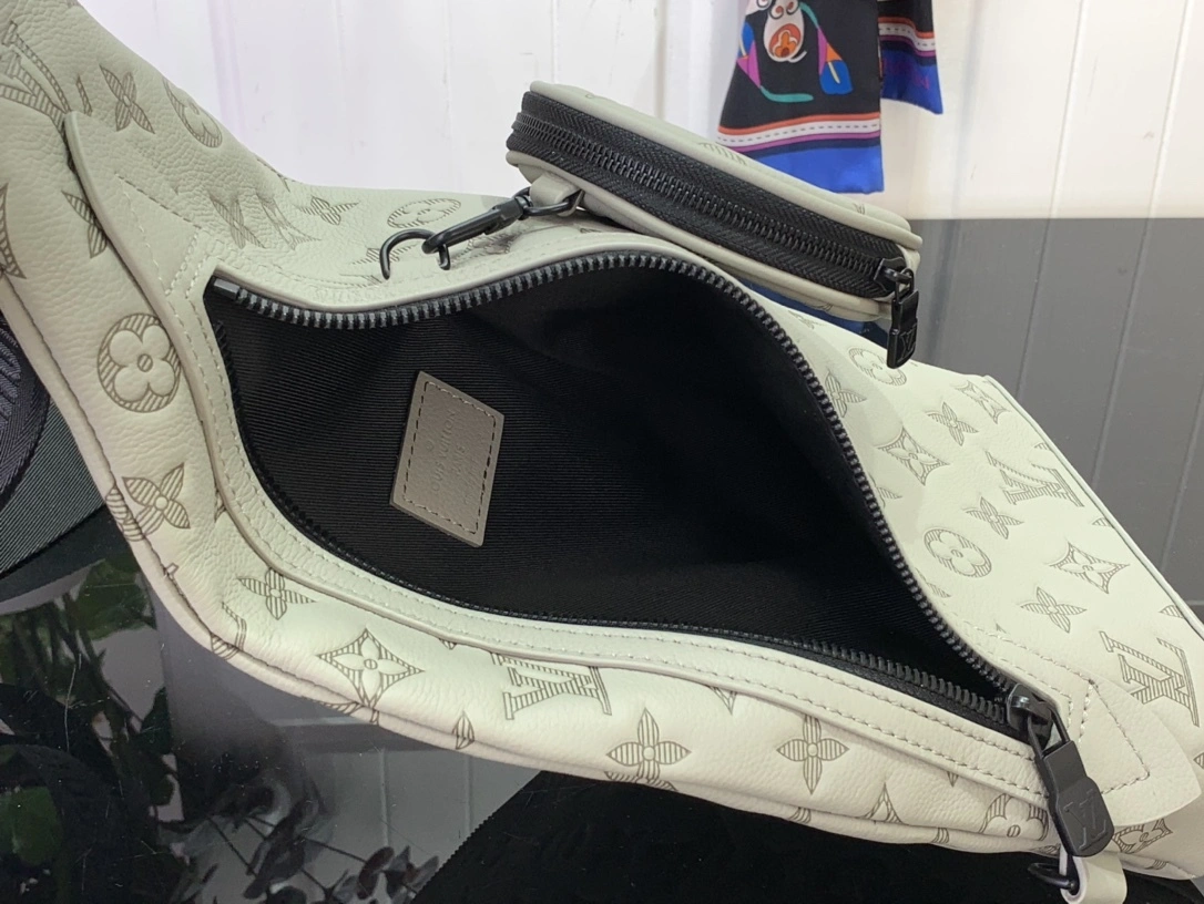 MOMO-- 8V M14916 Duo high quality version calfskin item:E-B063G1326