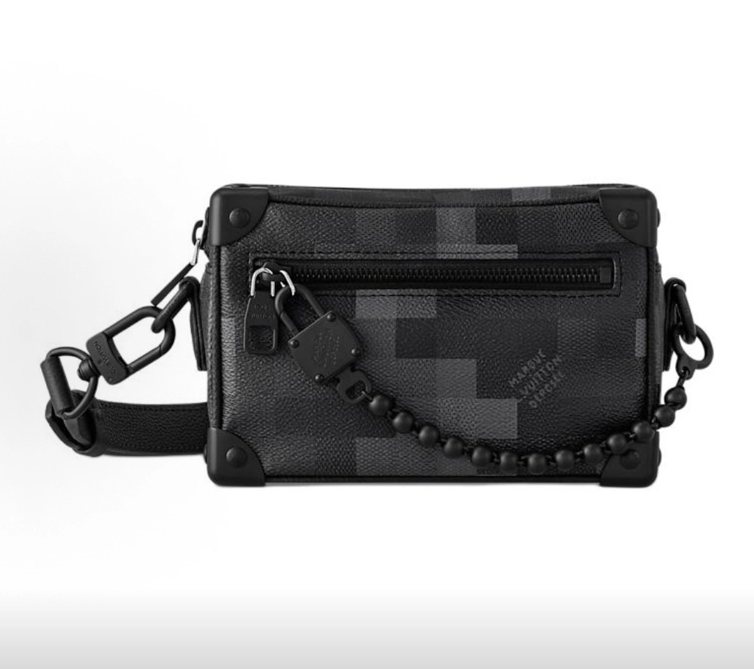MOMO-- 8V M14922 high quality version Mini SOFT TRUNK cowhide item:F-B000A1411