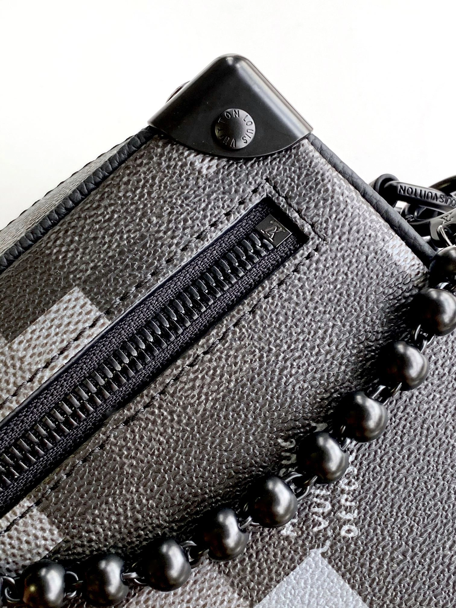 MOMO-- 8V M14922 high quality version Mini SOFT TRUNK cowhide item:F-B000A1411