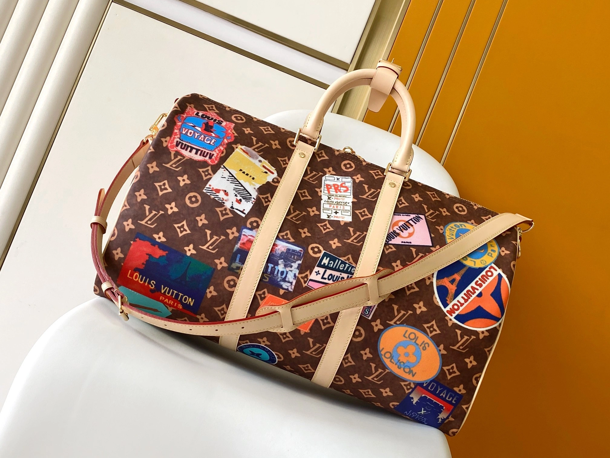 MOMO-- 8V M15042 high quality version Bandoulière 50 cowhide item:E-B000H2755