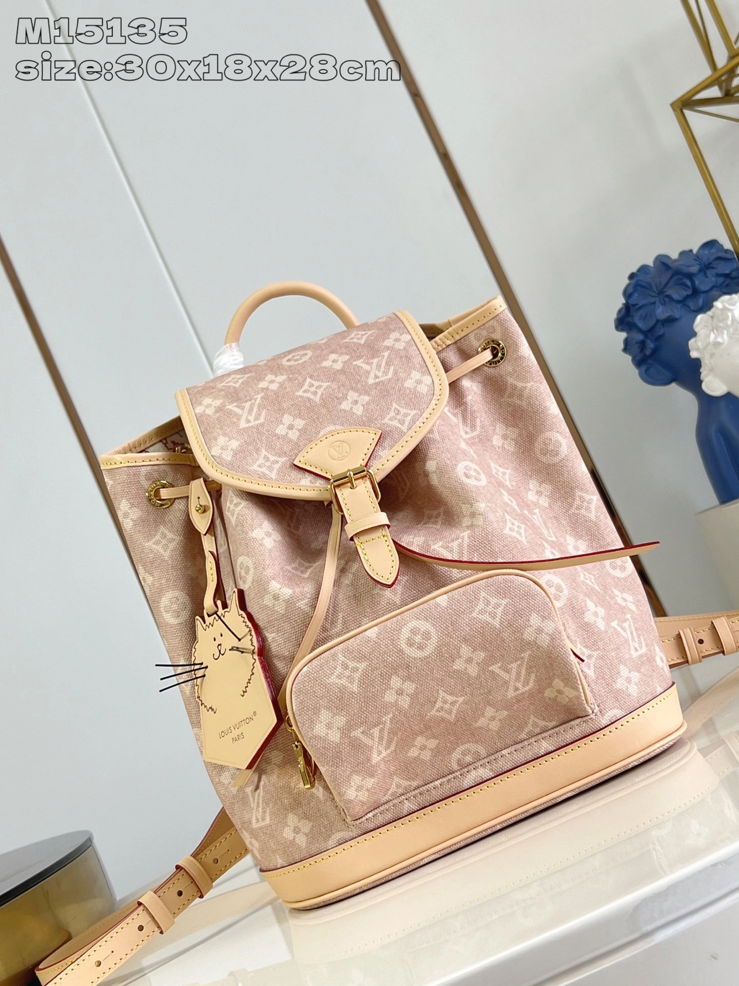 MOMO-- 8V M15135 high quality version Montsouris Travels With item:E-B574K1804