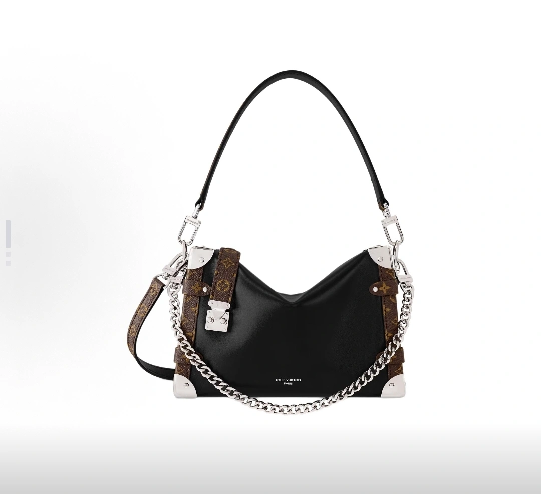 MOMO-- 8V M15195 high quality version Side Trunk Vibe cowhide item:E-B000I0316