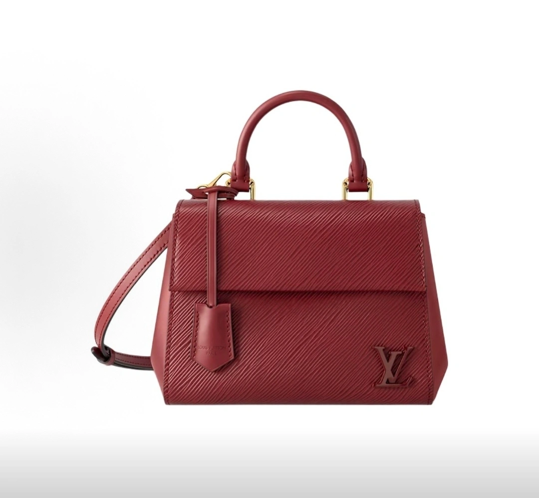 MOMO-- 8V M15229 high quality version La Beauté Sac Cluny Mini item:F-B009A0944