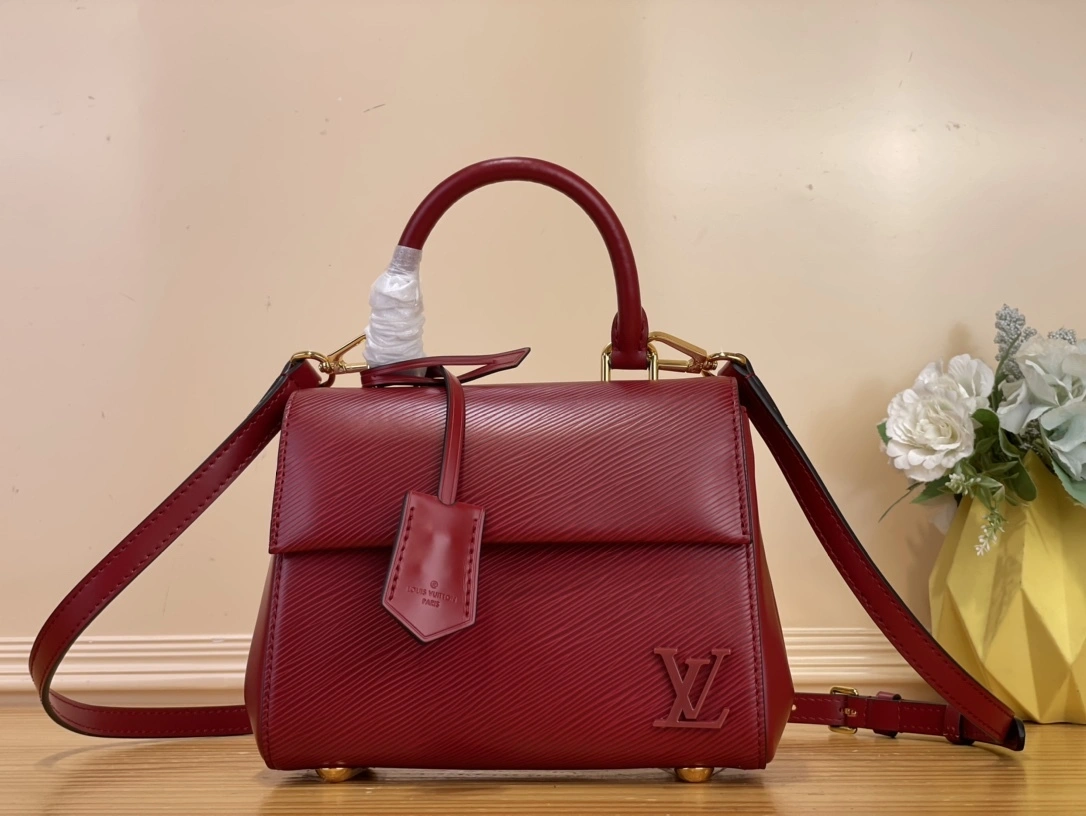 MOMO-- 8V M15229 high quality version La Beauté Sac Cluny Mini item:F-B009A0944