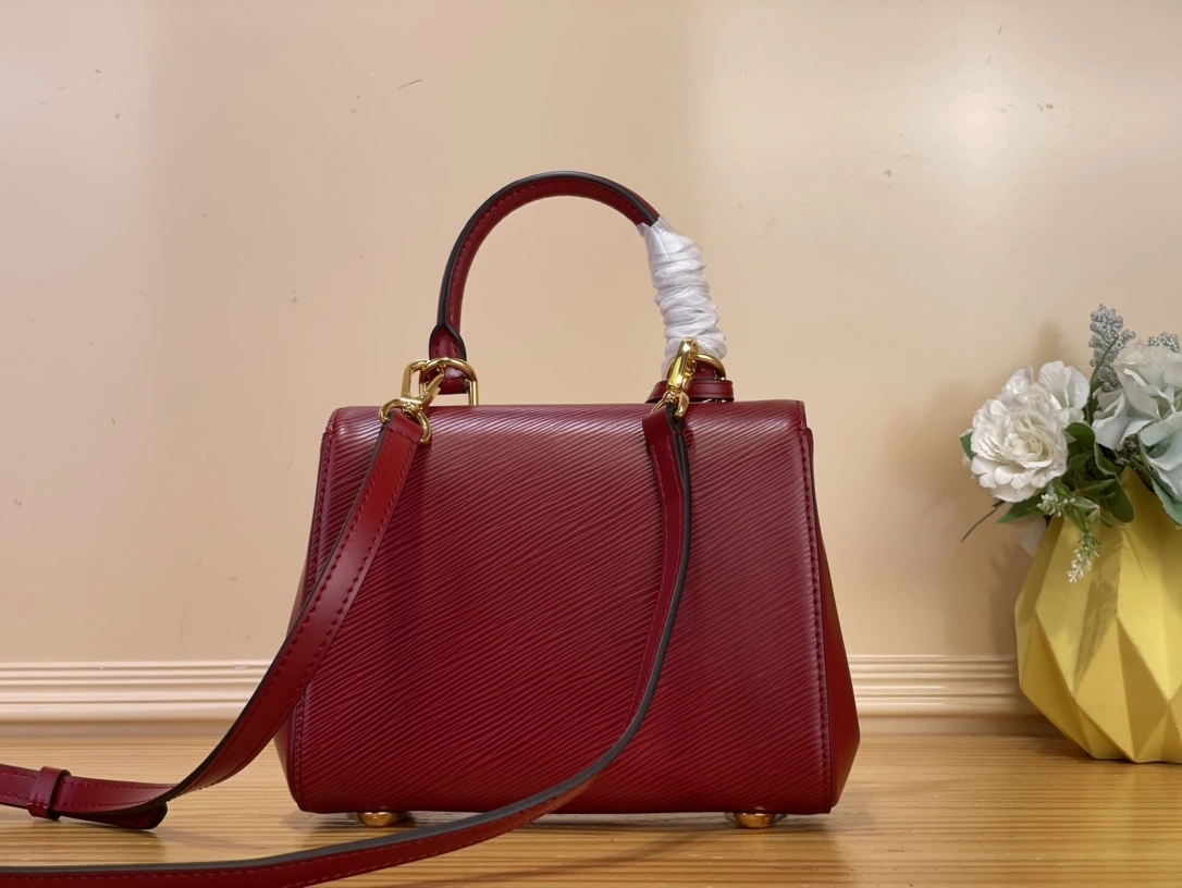 MOMO-- 8V M15229 high quality version La Beauté Sac Cluny Mini item:F-B009A0944