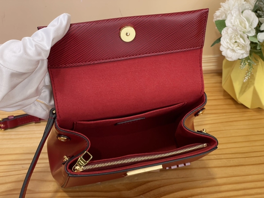 MOMO-- 8V M15229 high quality version La Beauté Sac Cluny Mini item:F-B009A0944
