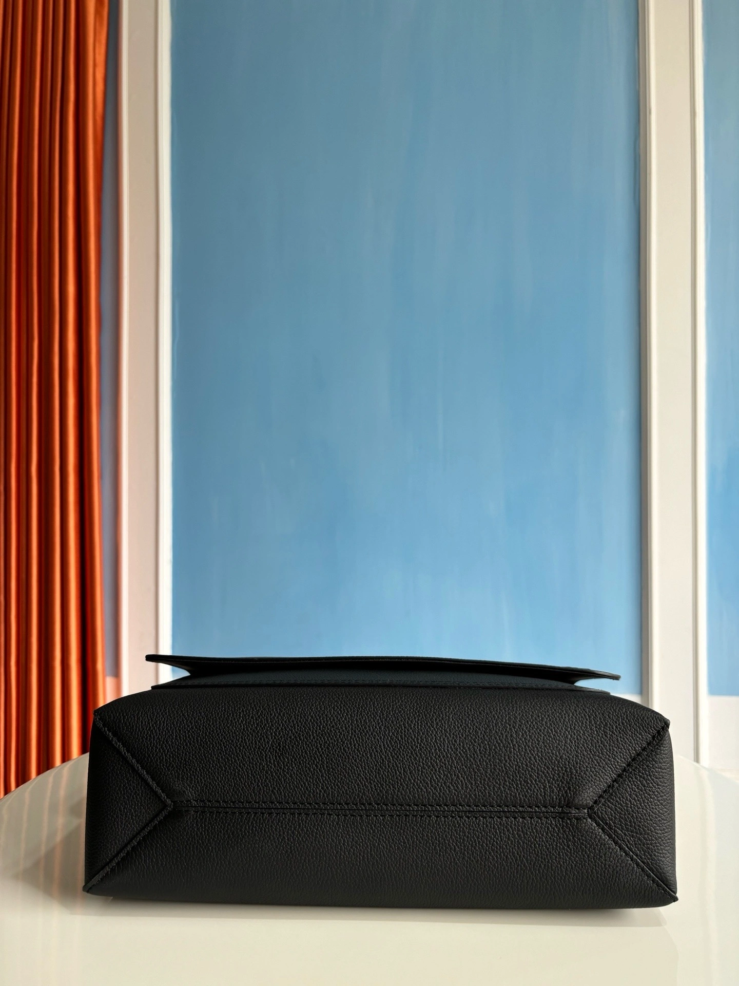 MOMO-- 8V M15268 high quality version Boarding cowhide item:E-B808L1723T