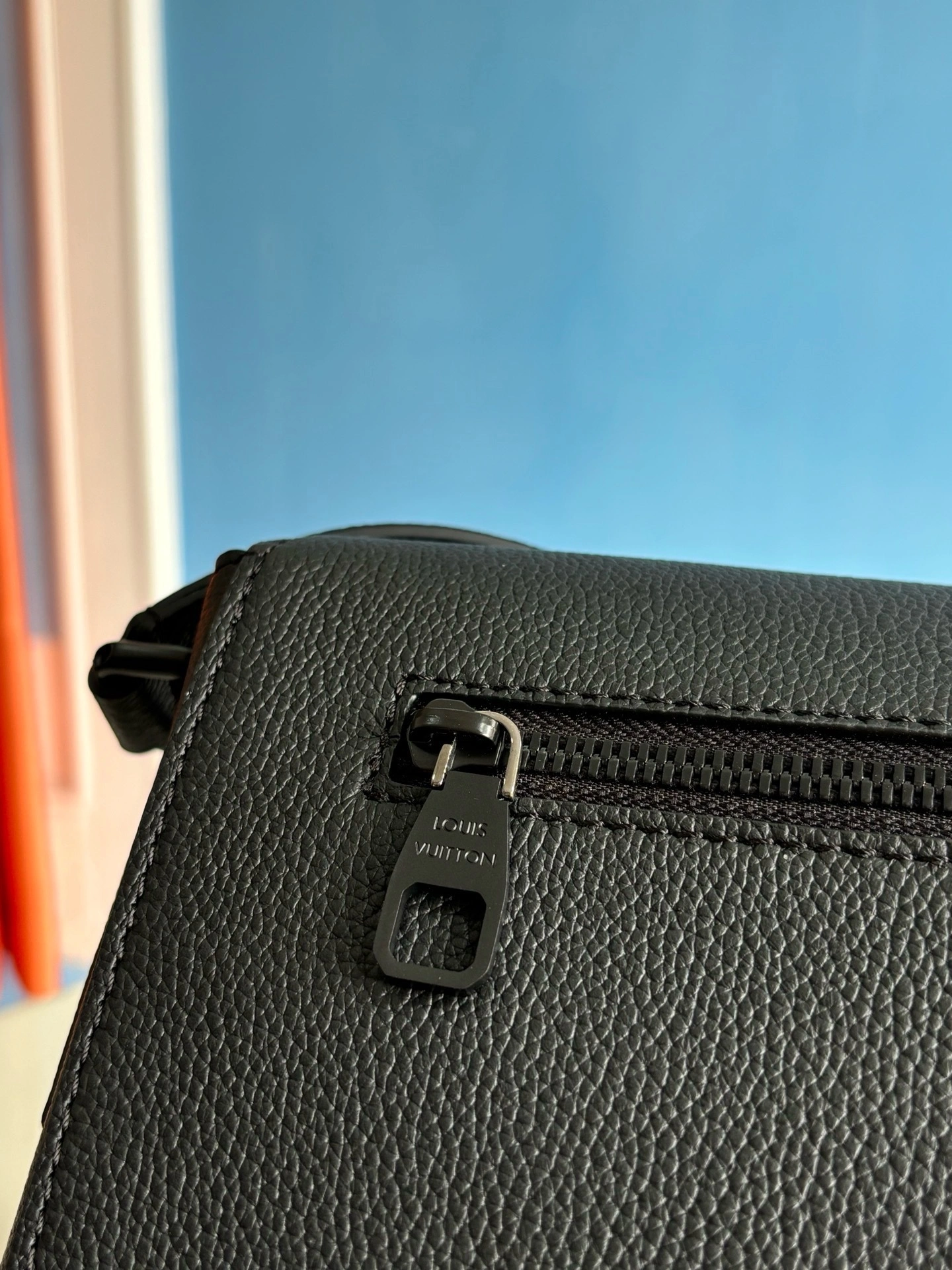 MOMO-- 8V M15268 high quality version Boarding cowhide item:E-B808L1723T
