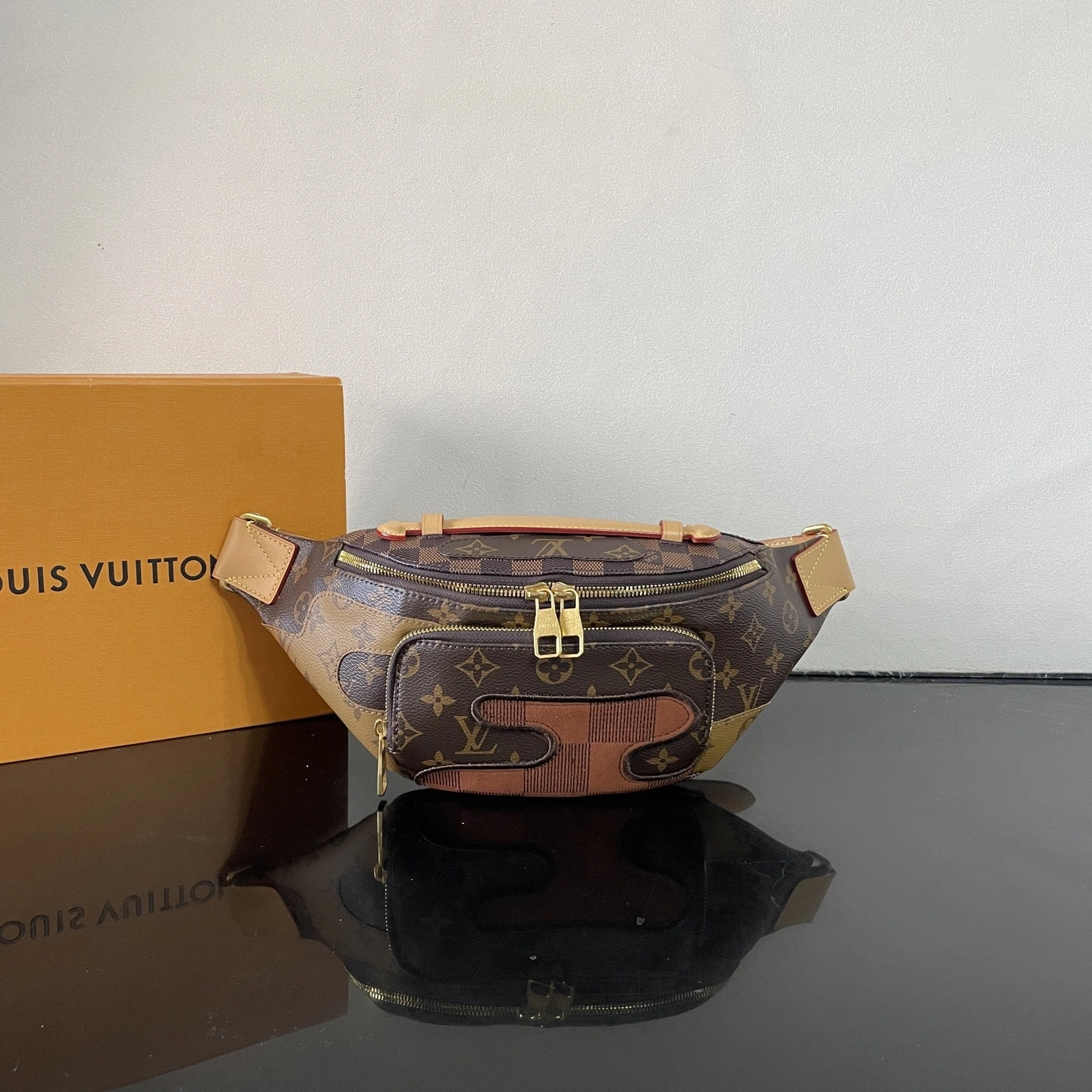 MOMO-- 8V M15271 high quality version Rush cowhide item:E-B177I0320