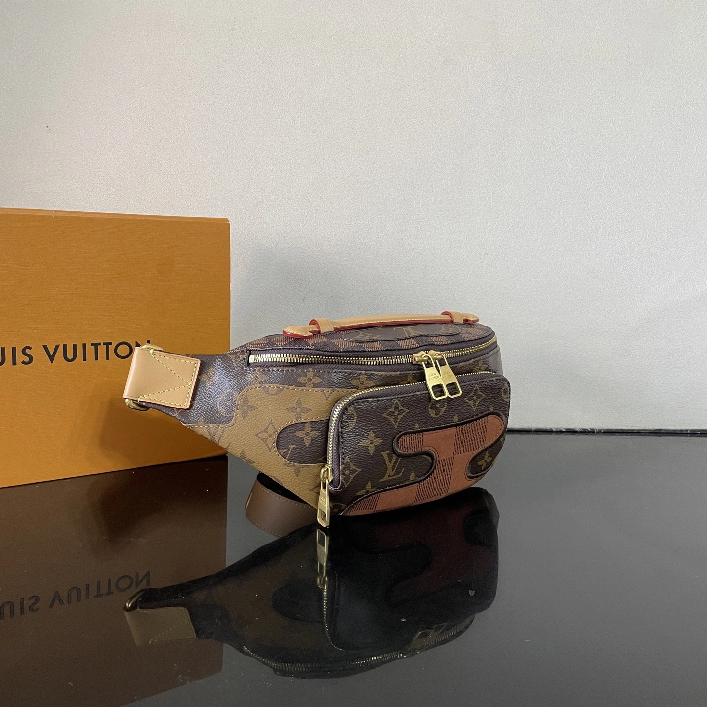 MOMO-- 8V M15271 high quality version Rush cowhide item:E-B177I0320