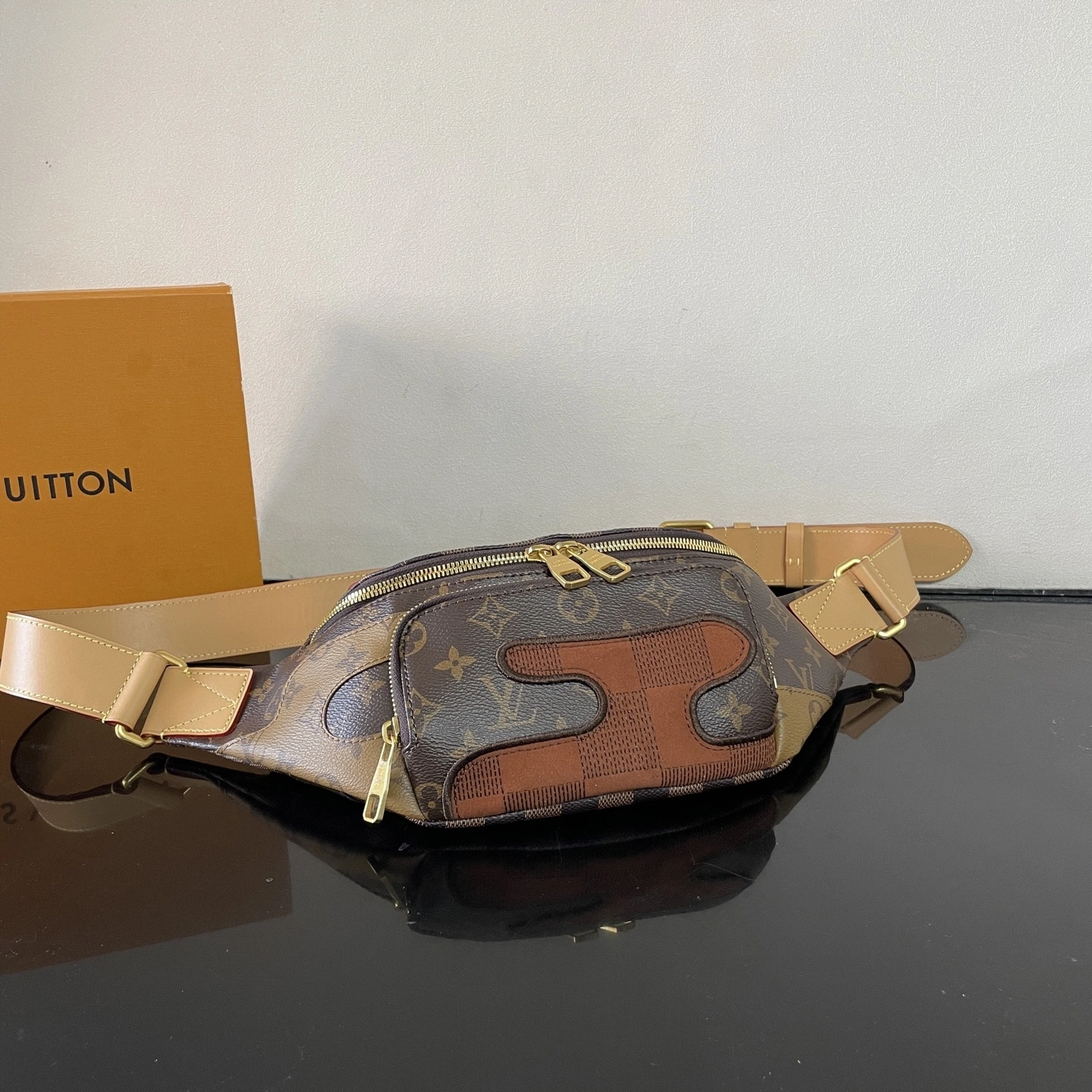 MOMO-- 8V M15271 high quality version Rush cowhide item:E-B177I0320