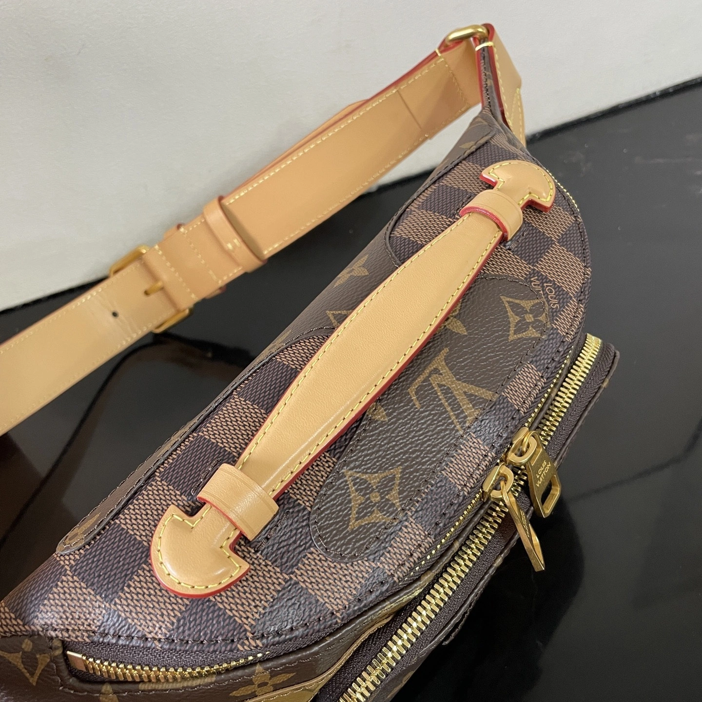 MOMO-- 8V M15271 high quality version Rush cowhide item:E-B177I0320