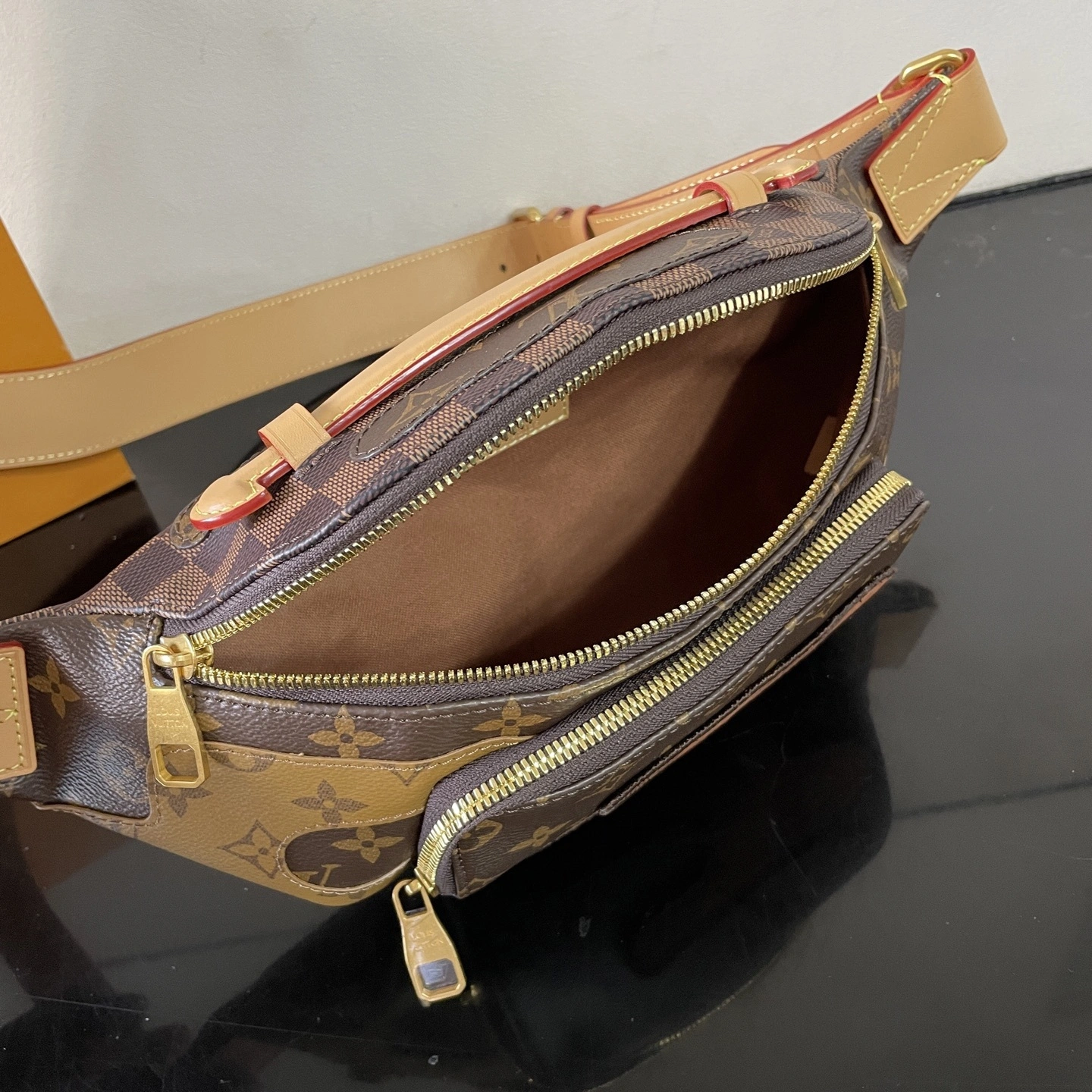 MOMO-- 8V M15271 high quality version Rush cowhide item:E-B177I0320