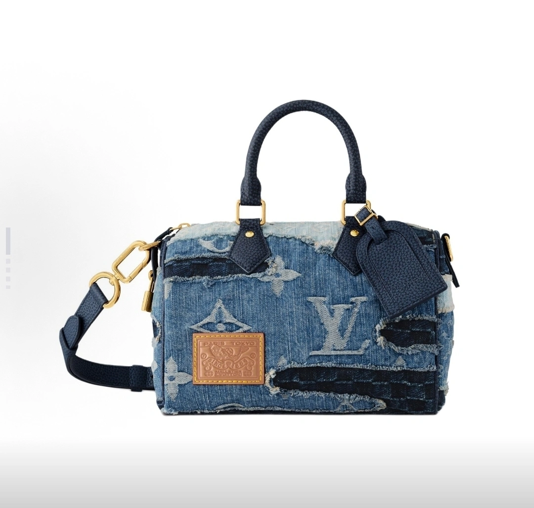 MOMO-- 8V M15276 high quality version Speedy 25 Bandoulière item:E-B000K1814