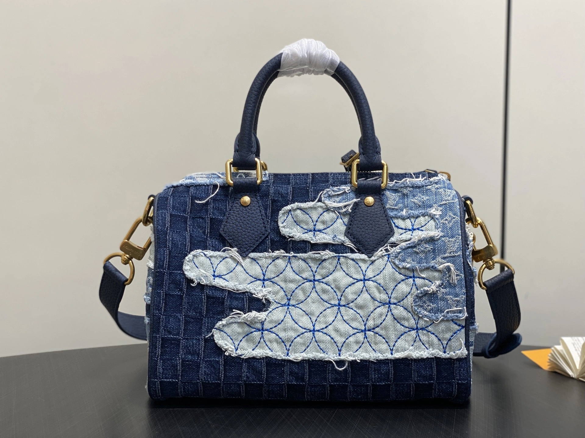 MOMO-- 8V M15276 high quality version Speedy 25 Bandoulière item:E-B000K1814