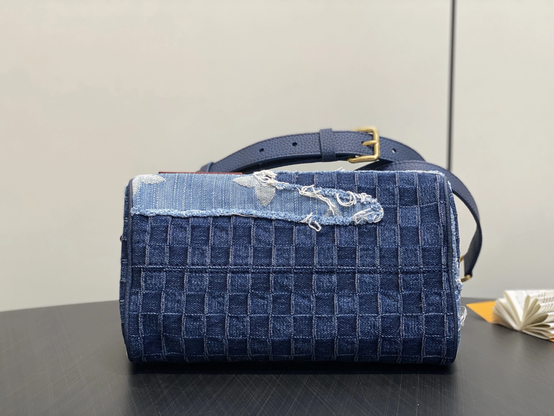 MOMO-- 8V M15276 high quality version Speedy 25 Bandoulière item:E-B000K1814