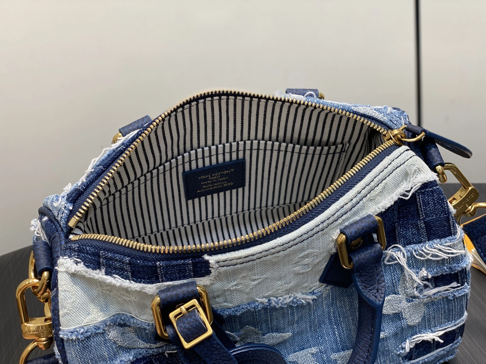 MOMO-- 8V M15276 high quality version Speedy 25 Bandoulière item:E-B000K1814
