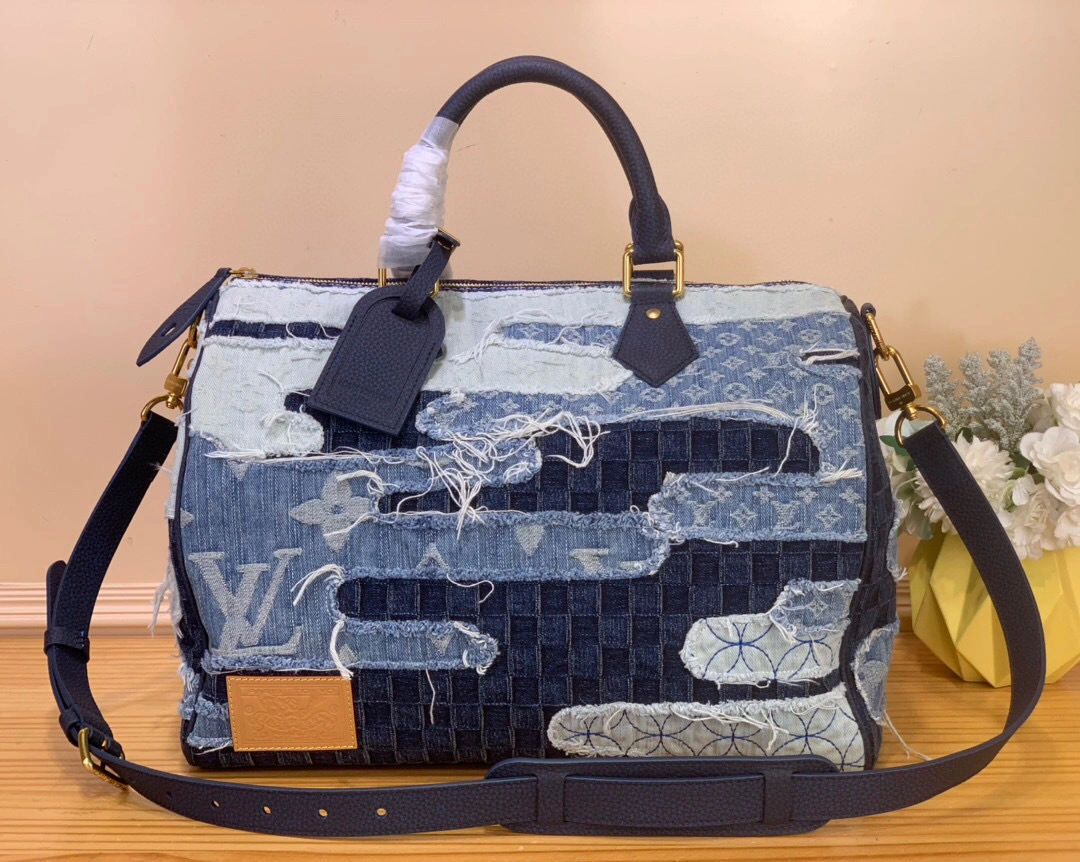 MOMO-- 8V M15277 high quality version Sac Speedy Bandoulière 40 item:F-B000A1514