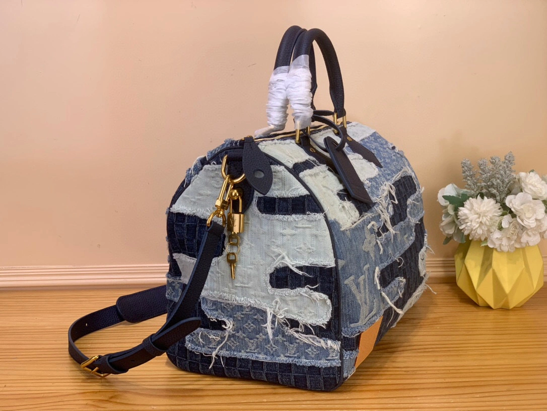MOMO-- 8V M15277 high quality version Sac Speedy Bandoulière 40 item:F-B000A1514
