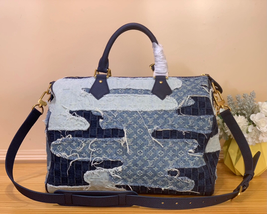 MOMO-- 8V M15277 high quality version Sac Speedy Bandoulière 40 item:F-B000A1514