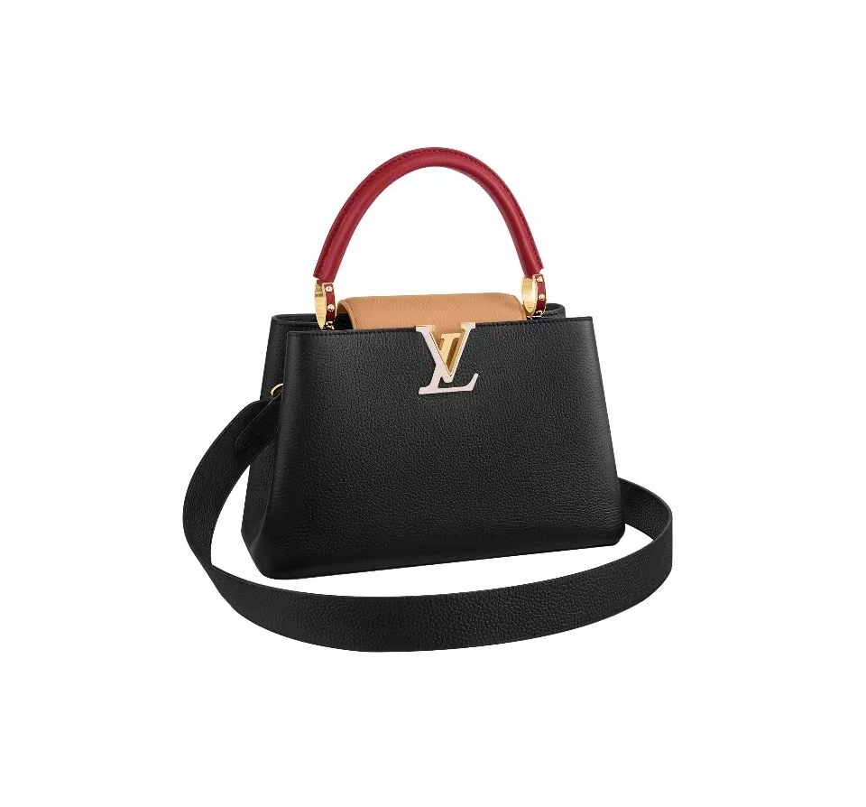 MOMO-- 8V M20704 Capucines Cowhide item:D-B174G1188S