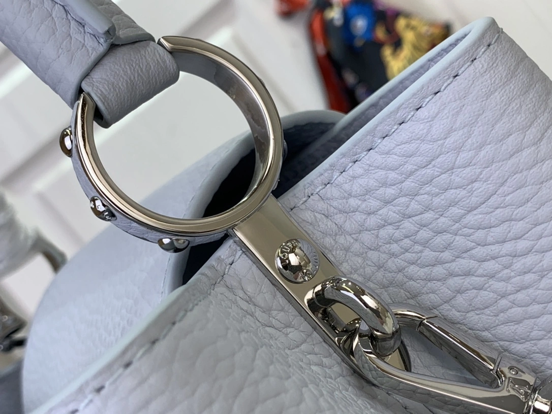 MOMO-- 8V M21303 high quality version Capucines BB cowhide item:E-B063C0570
