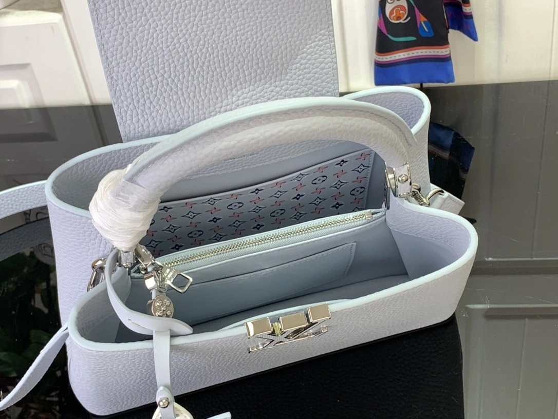 MOMO-- 8V M21303 high quality version Capucines BB cowhide item:E-B063C0570