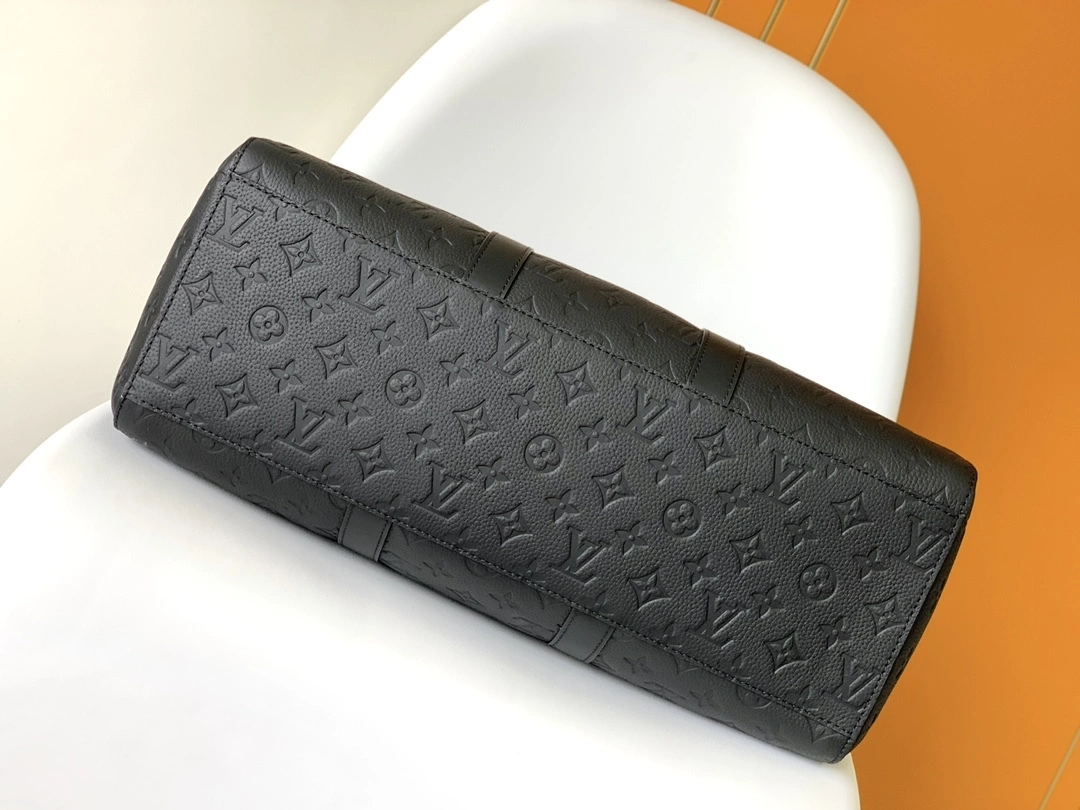 MOMO-- 8V M21865 high quality version Sac Plat 24H cowhide item:D-B000J0865