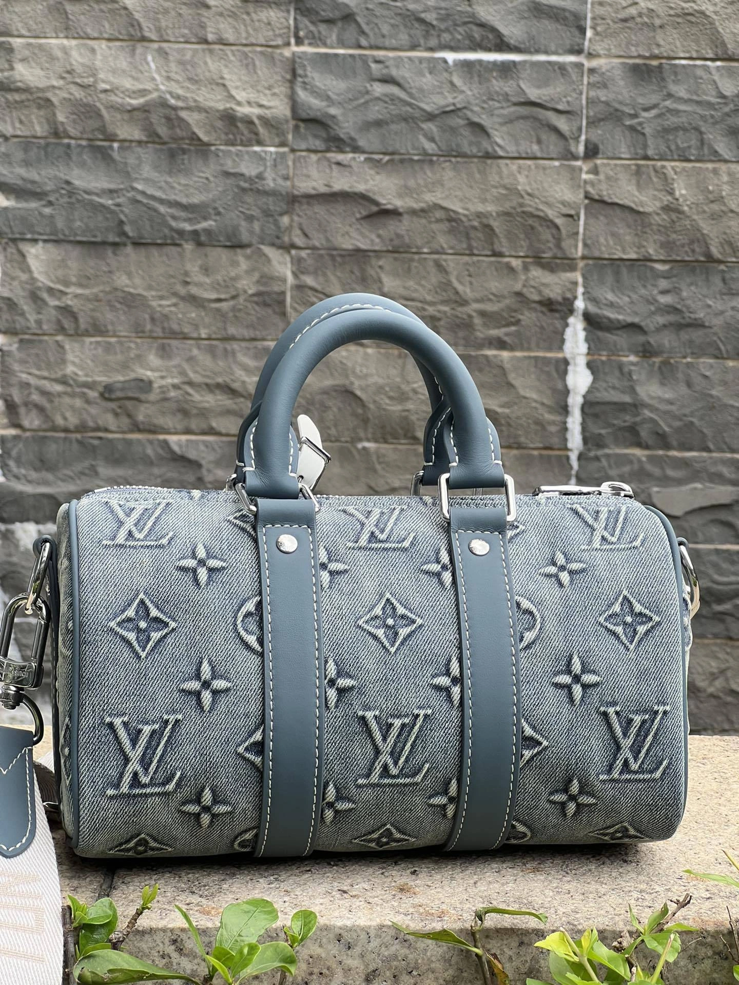 MOMO-- 8V M22762 high quality version Keepall Bandoulière25 item:E-B000A1239