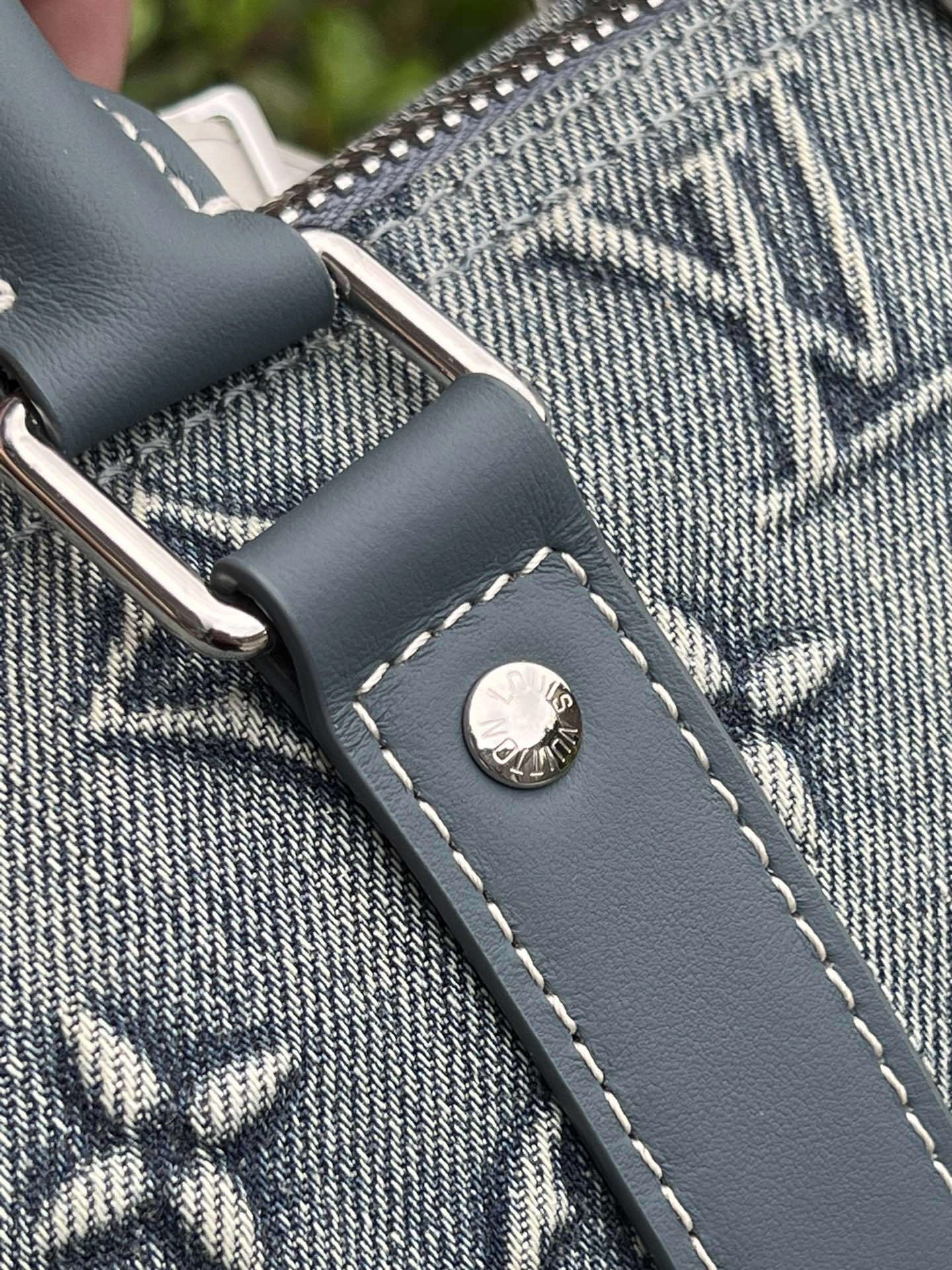 MOMO-- 8V M22762 high quality version Keepall Bandoulière25 item:E-B000A1239