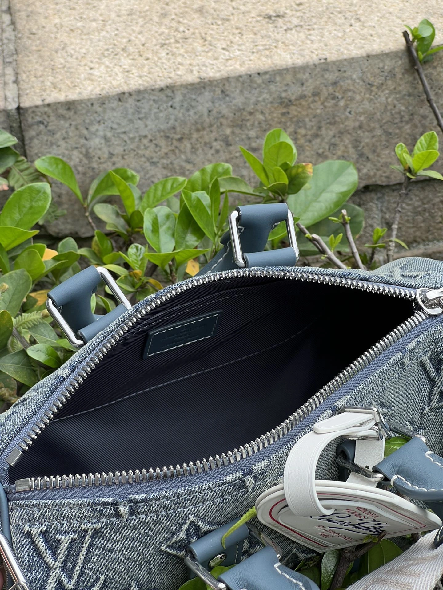 MOMO-- 8V M22762 high quality version Keepall Bandoulière25 item:E-B000A1239