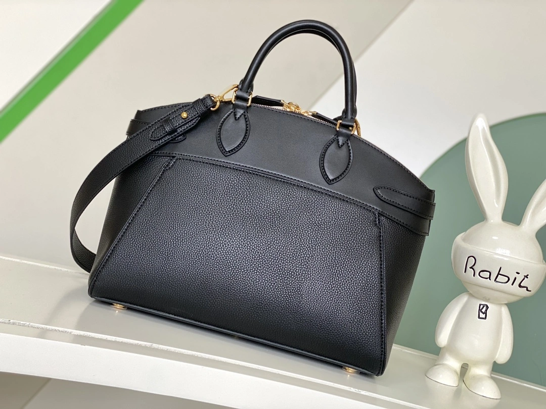MOMO-- 8V M22914 high quality version Lock It MM Calfskin item:E-B225C0210