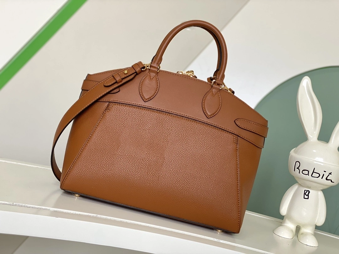 MOMO-- 8V M22925 high quality version Lock It MM Calfskin item:E-B225C0211