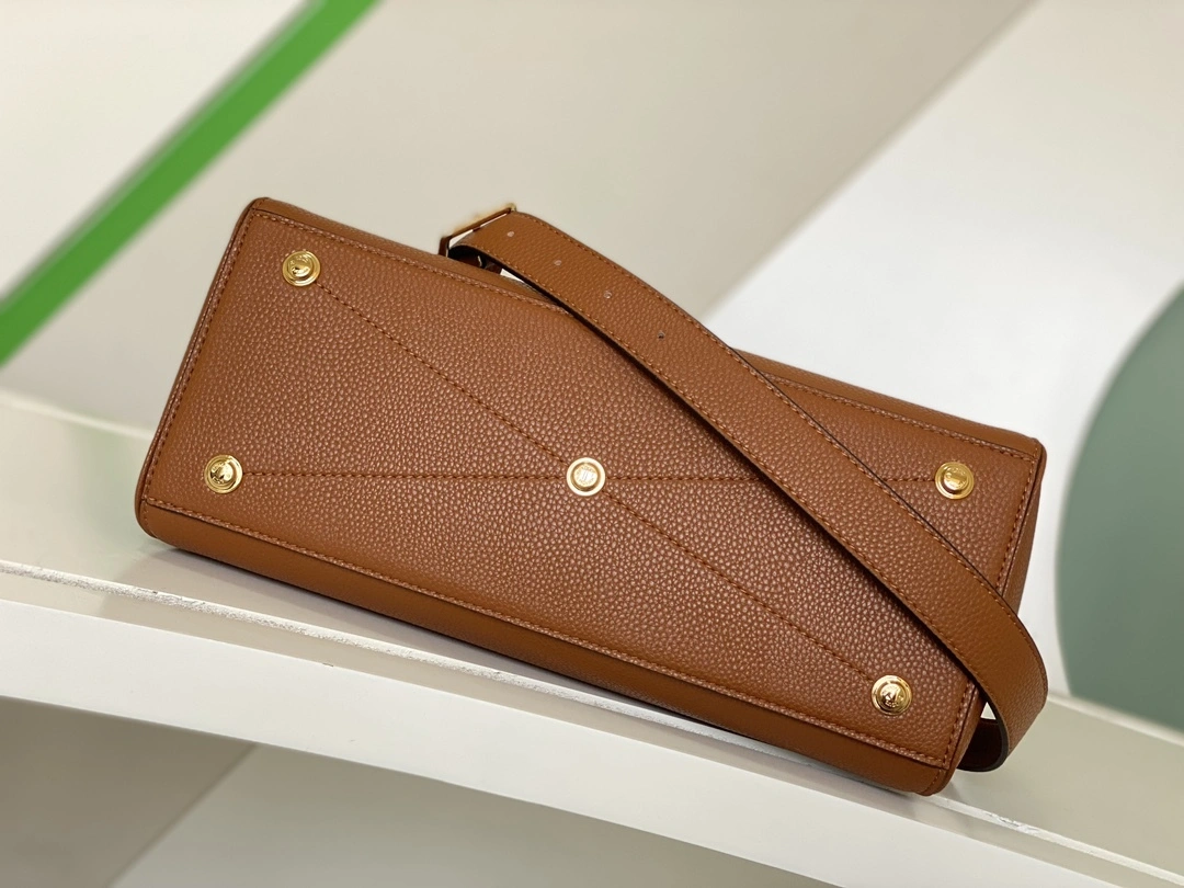 MOMO-- 8V M22925 high quality version Lock It MM Calfskin item:E-B225C0211