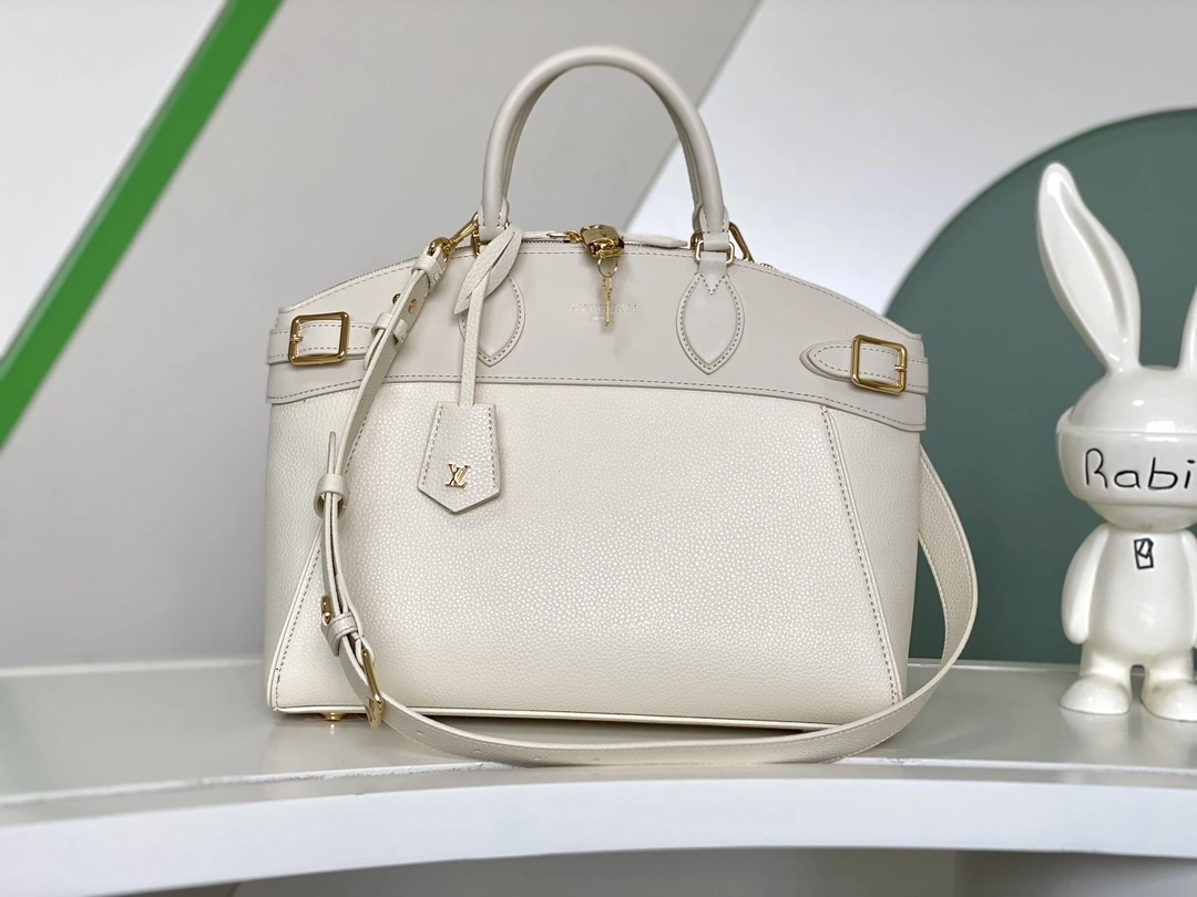 MOMO-- 8V M23061 high quality version Lock It MM Calfskin item:E-B225C0209