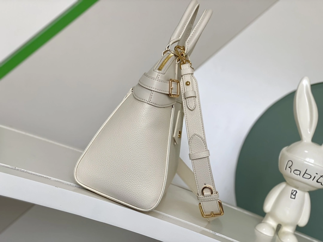 MOMO-- 8V M23061 high quality version Lock It MM Calfskin item:E-B225C0209