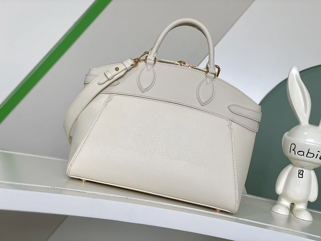 MOMO-- 8V M23061 high quality version Lock It MM Calfskin item:E-B225C0209